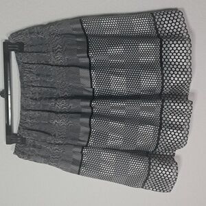 Max Studio Polka dot skirt Size Small
